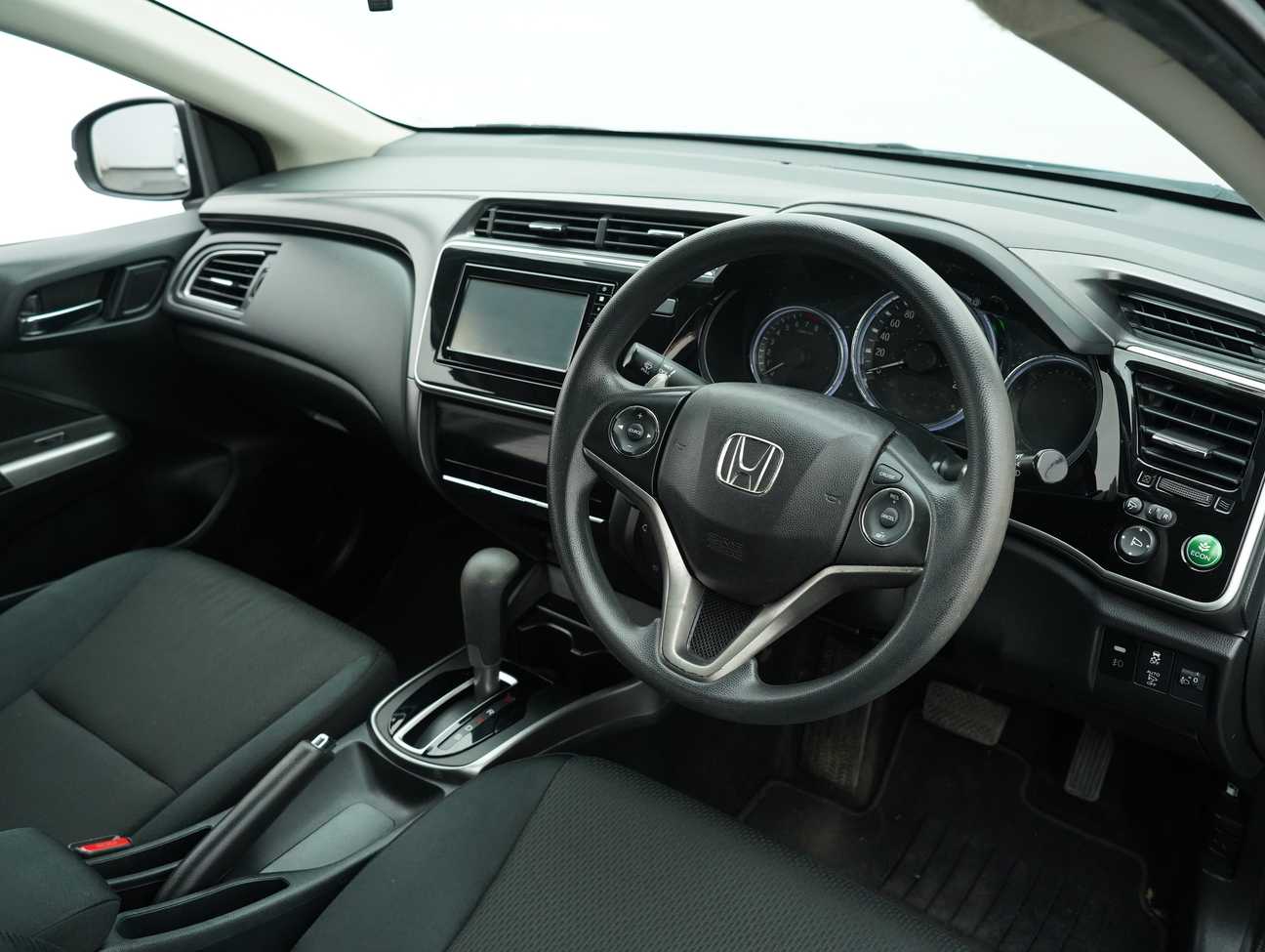 terpakai 2018 Honda City E 1.5
