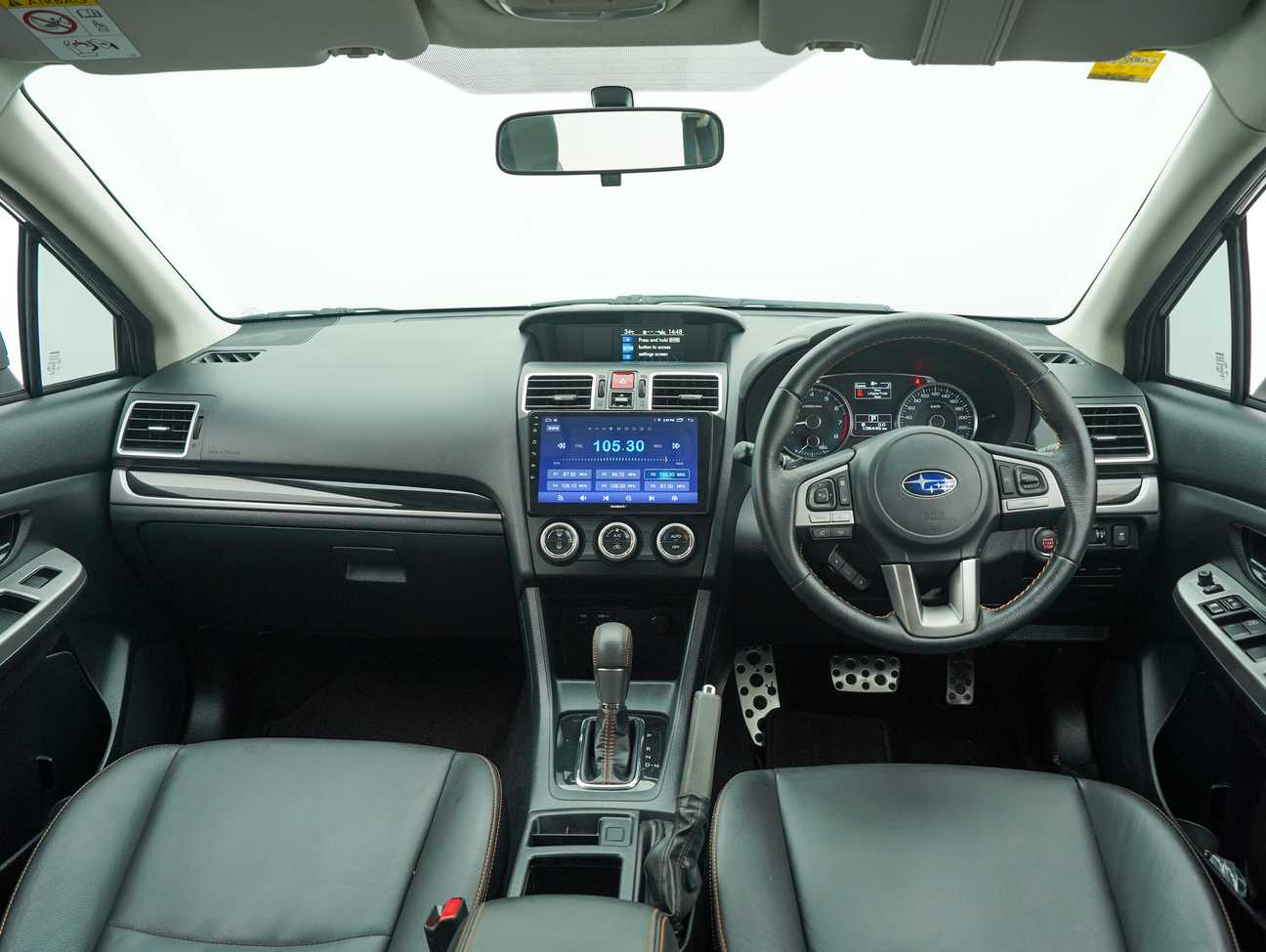 used 2016 Subaru XV P 2.0