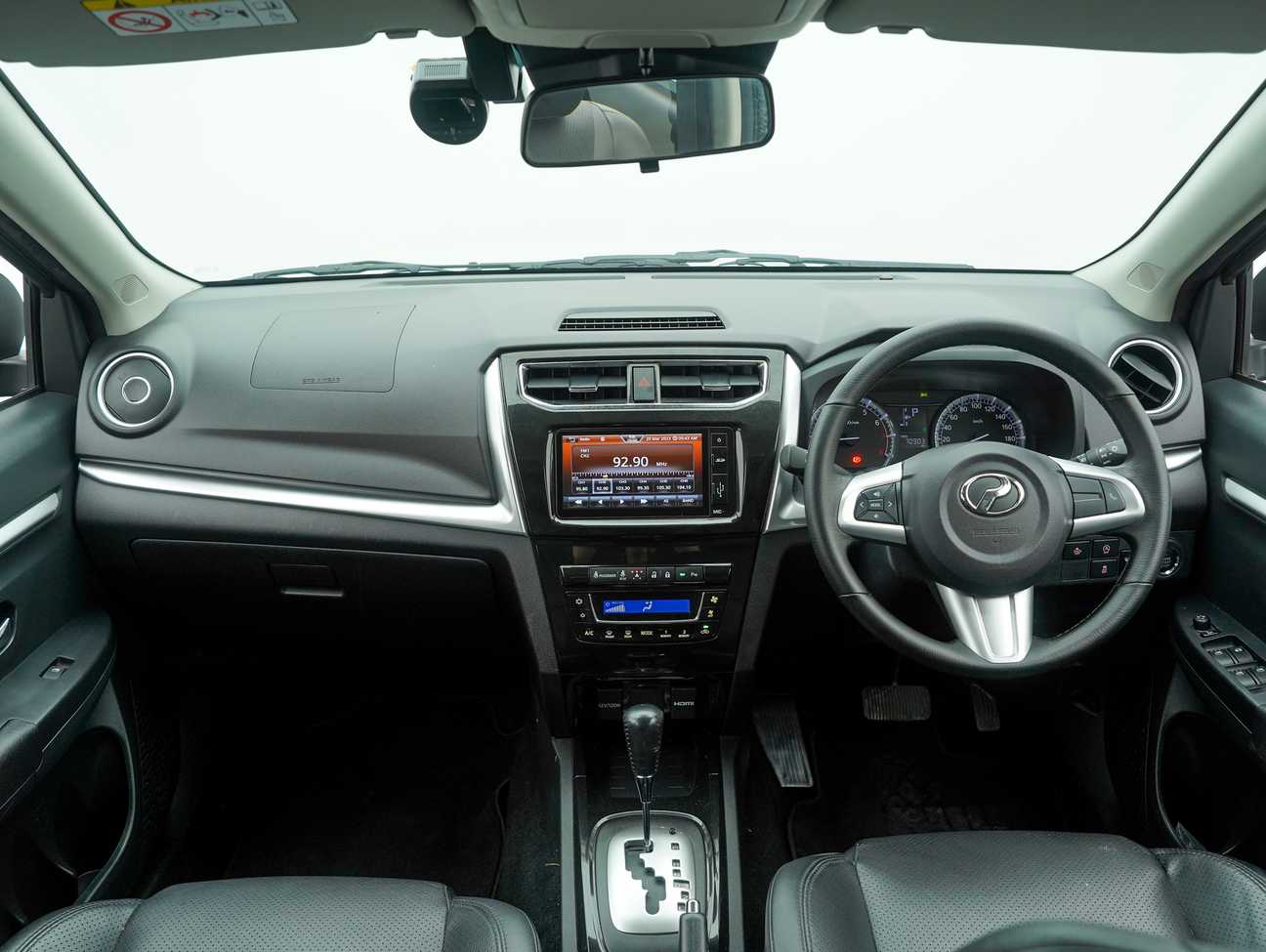 used 2019 Perodua Aruz AV 1.5