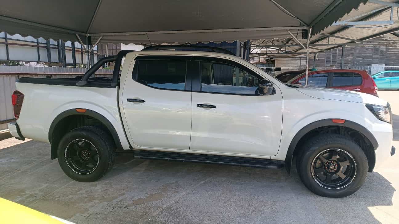 terpakai 2021 Nissan Navara PRO-4X Dual Cab 2.5