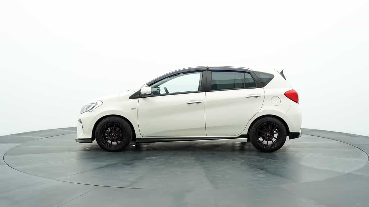 terpakai 2019 Perodua MYVI AV 1.5