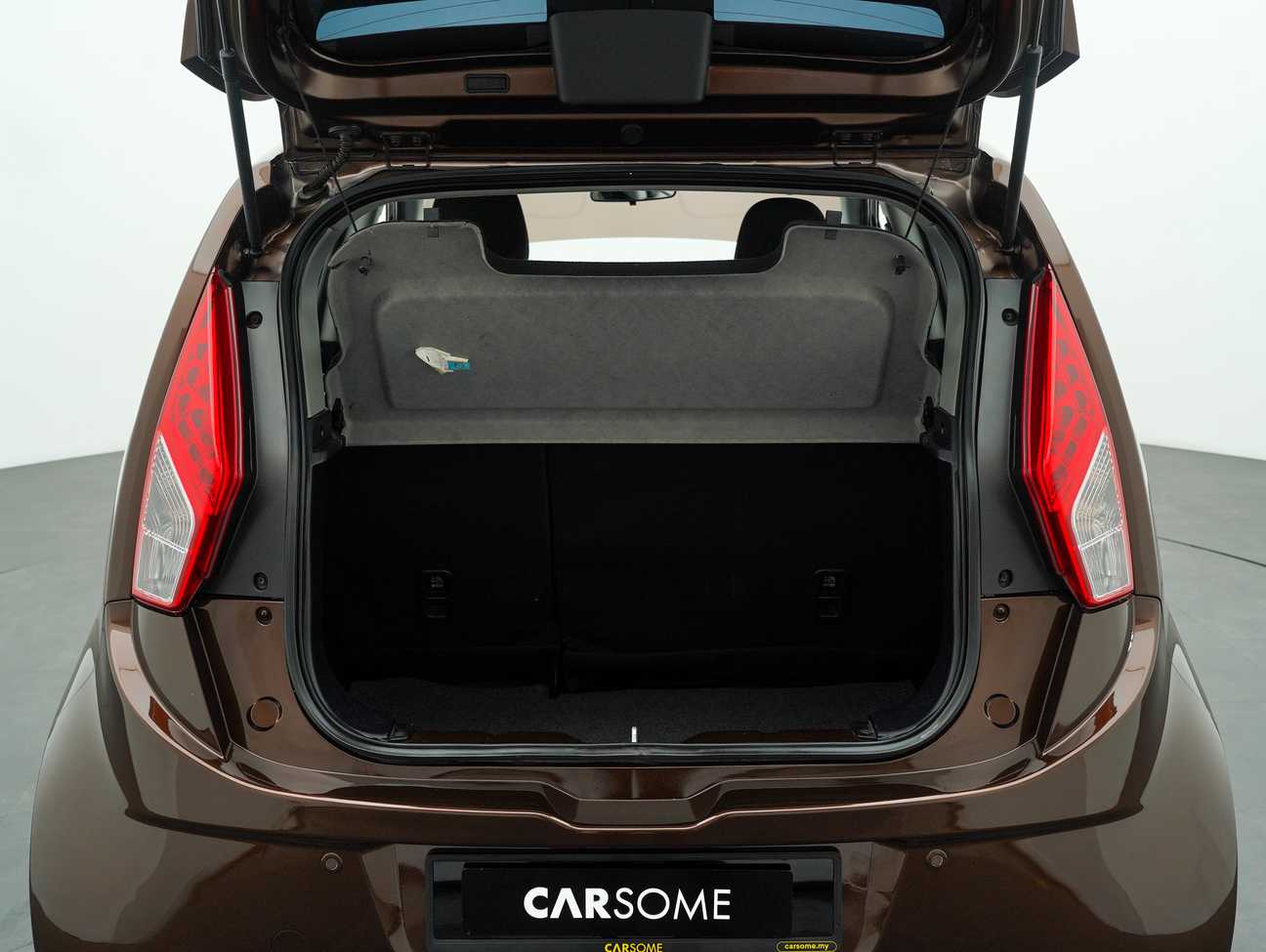 terpakai 2017 Proton Iriz Executive 1.3