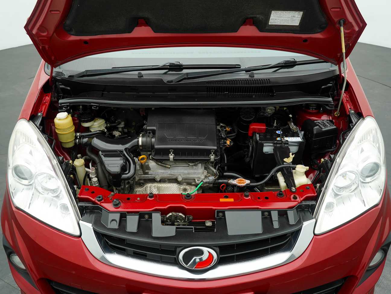 used 2015 Perodua Alza SE 1.5