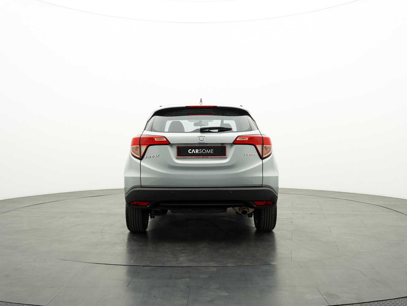 used 2017 Honda HR-V S 1.8