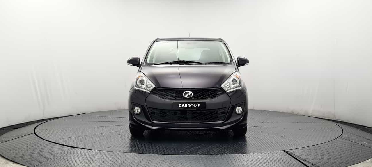 used 2017 Perodua MYVI SE 1.5