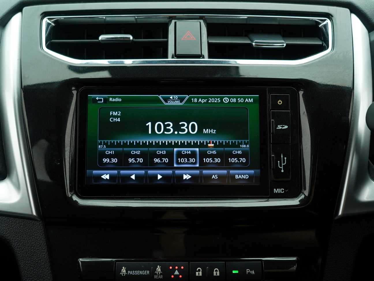 used 2019 Perodua Aruz AV 1.5