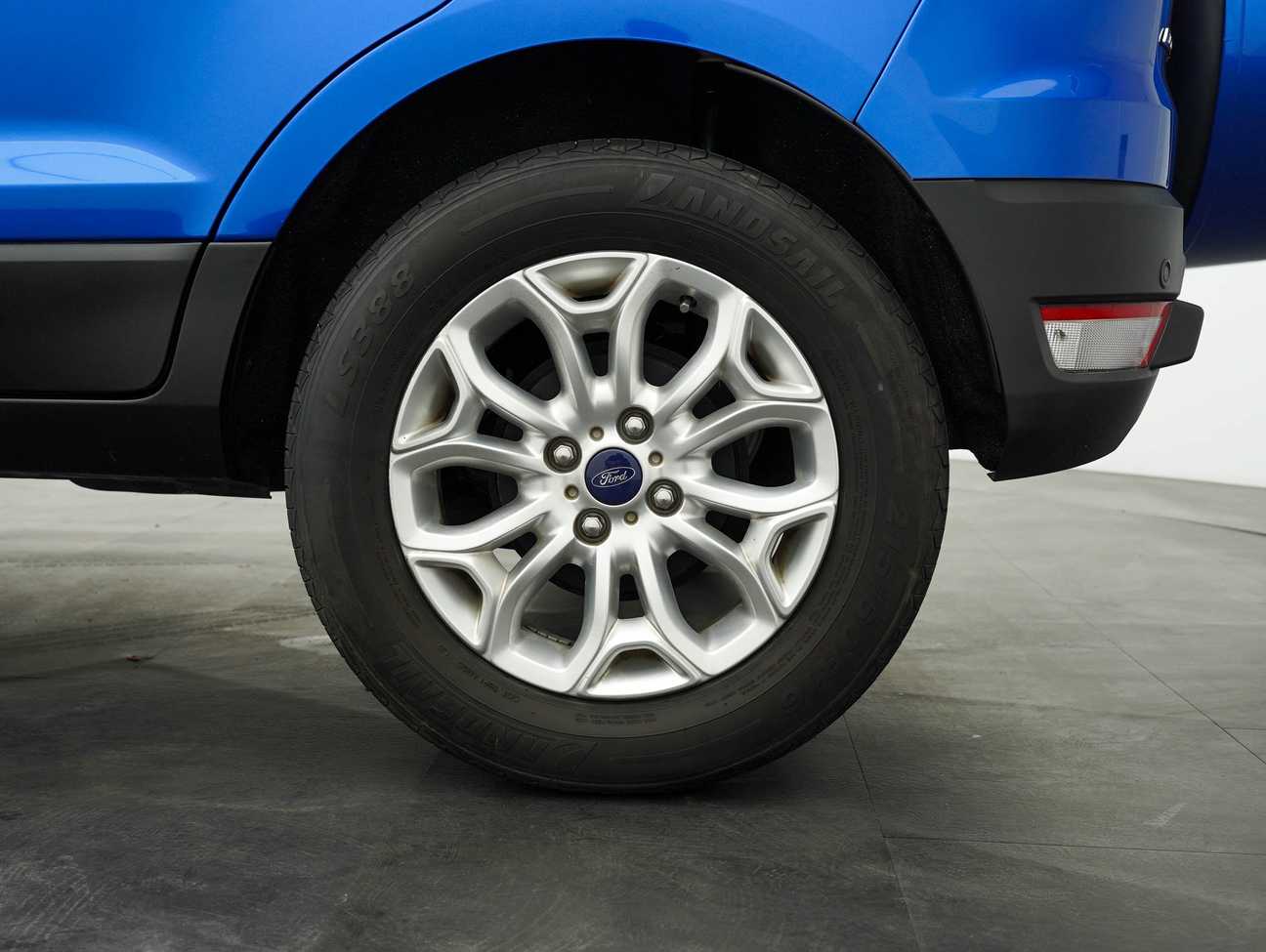 used 2014 Ford ECOSPORT TITANIUM 1.5