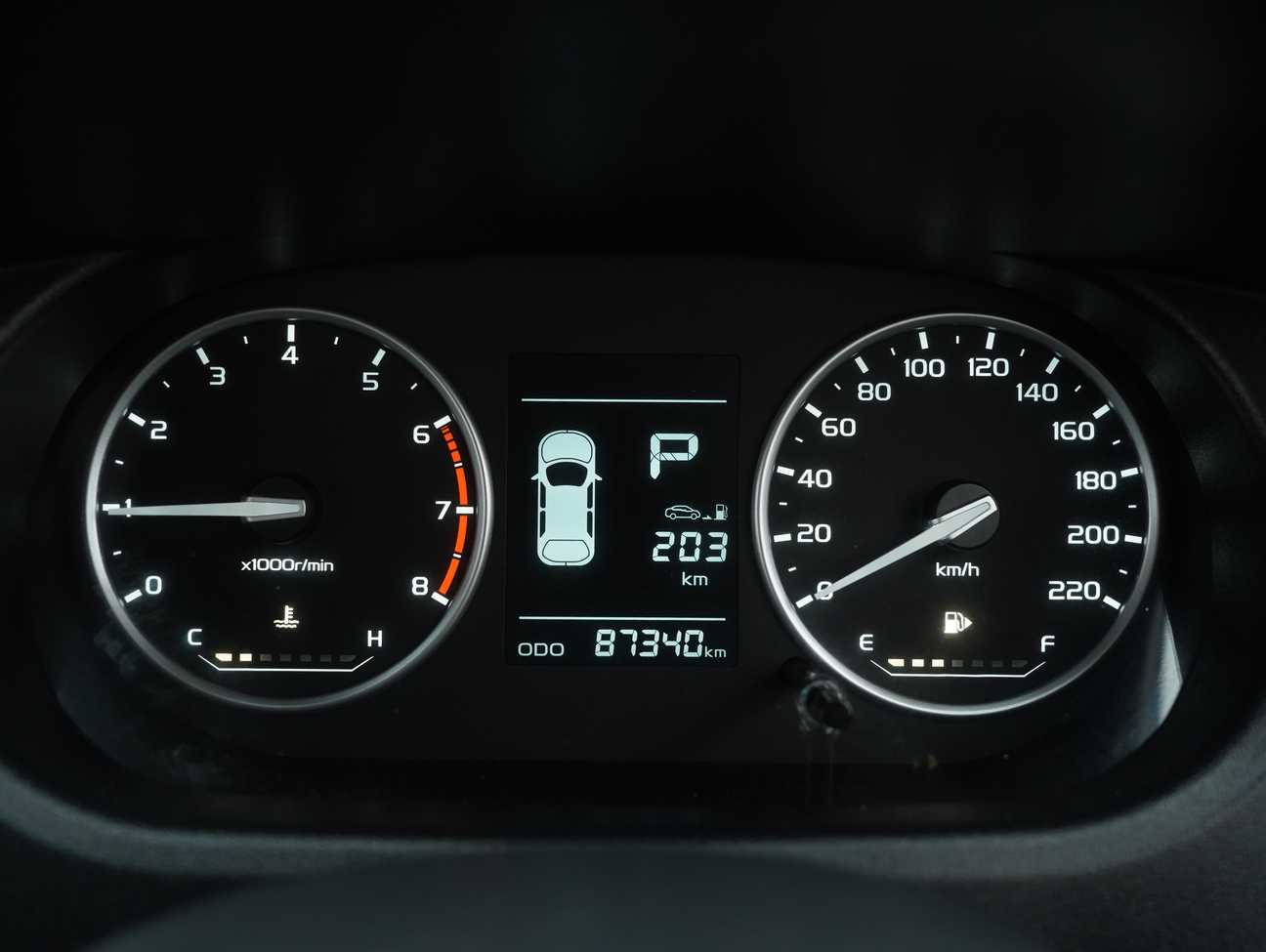 terpakai 2020 Proton Exora Premium 1.6