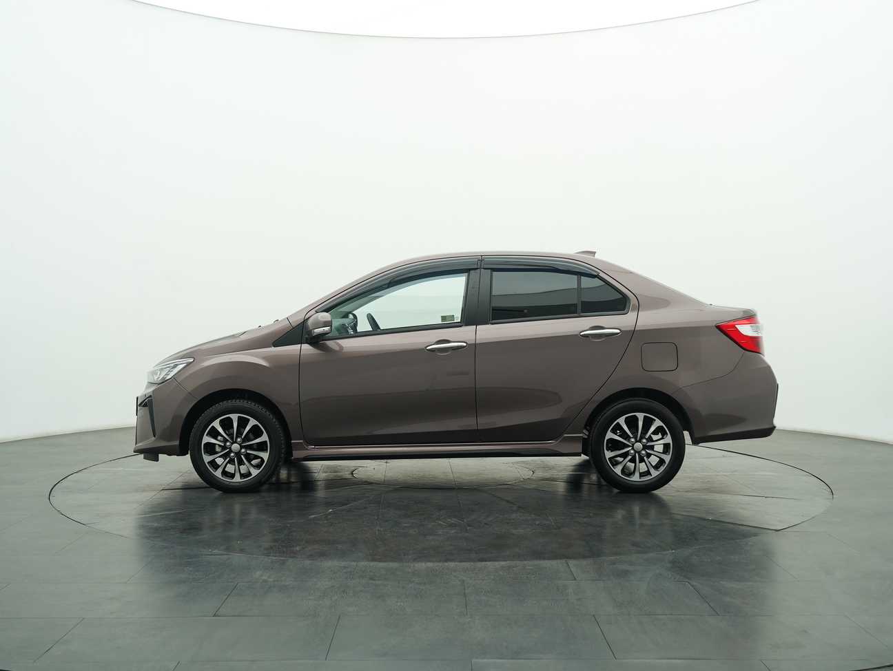 terpakai 2025 Perodua Bezza X 1.3