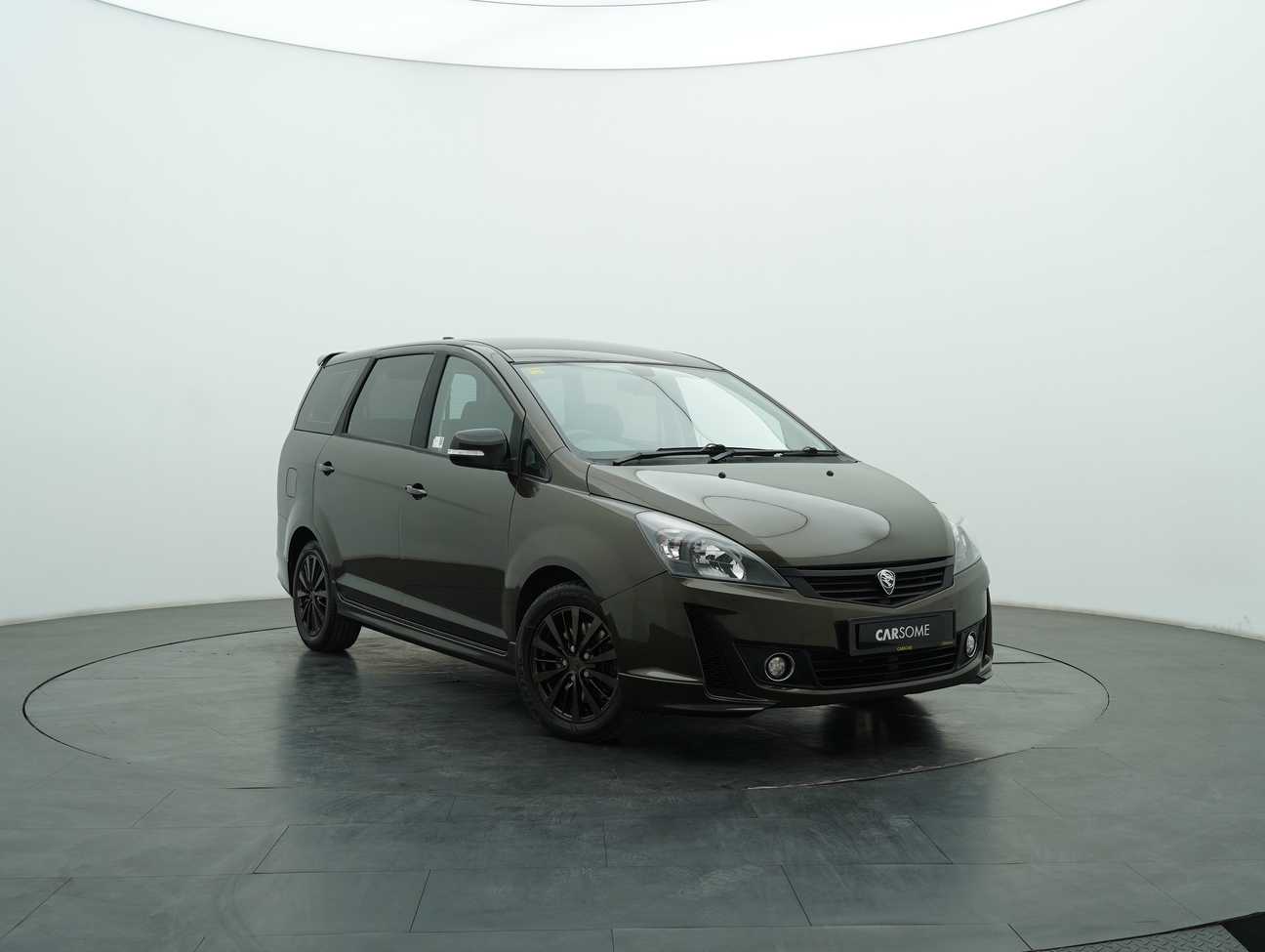 used 2022 Proton Exora Premium 1.6