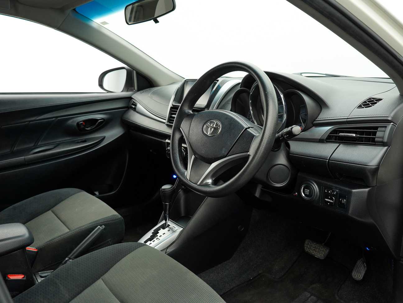 used 2016 Toyota Vios E 1.5