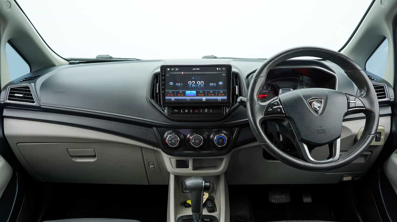 used 2016 Proton PERSONA PREMIUM 1.6