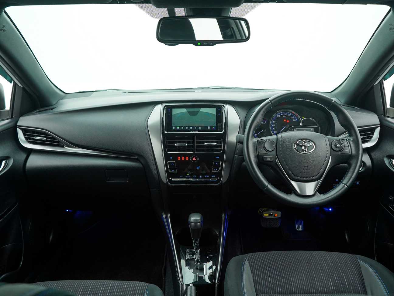 terpakai 2021 Toyota Yaris G 1.5