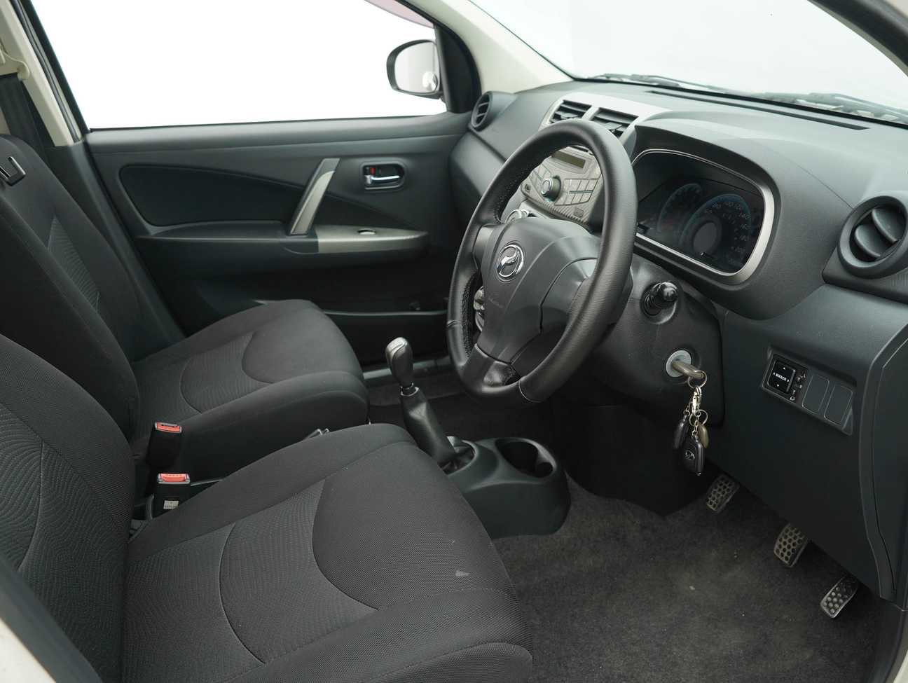 used 2013 Perodua MYVI SXI 1.3