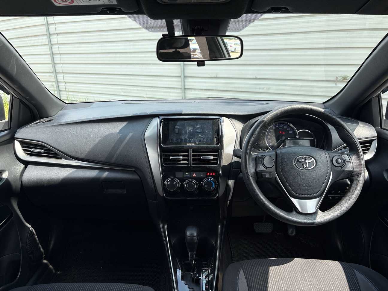 used 2022 Toyota Yaris E 1.5