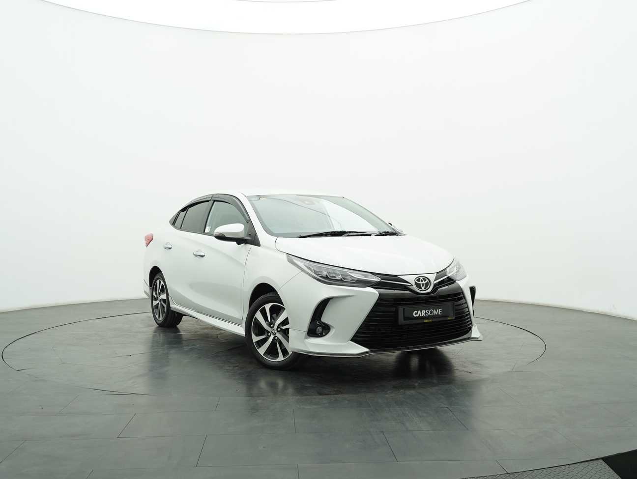 used 2023 Toyota Vios G 1.5