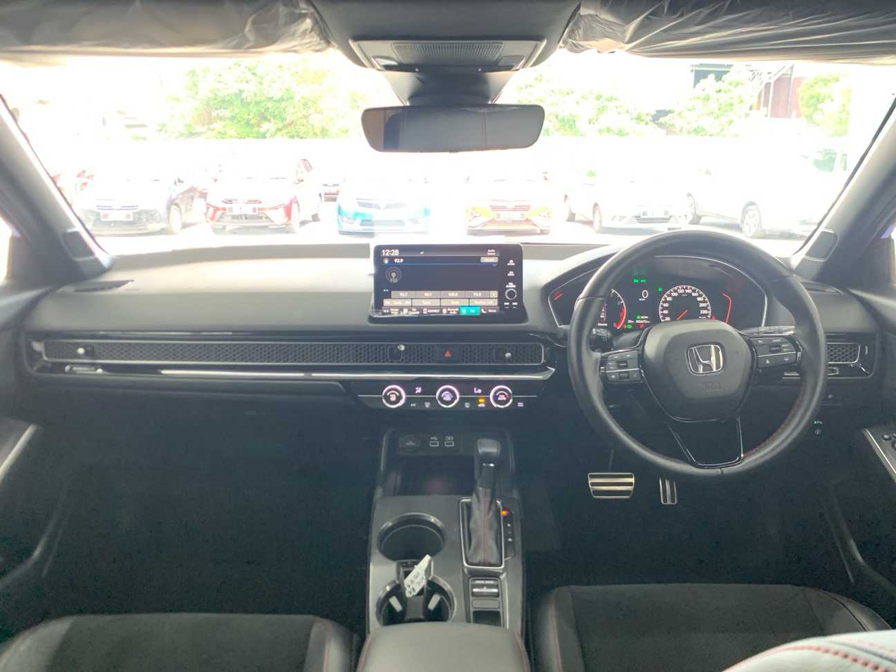 used 2022 Honda Civic RS 1.5