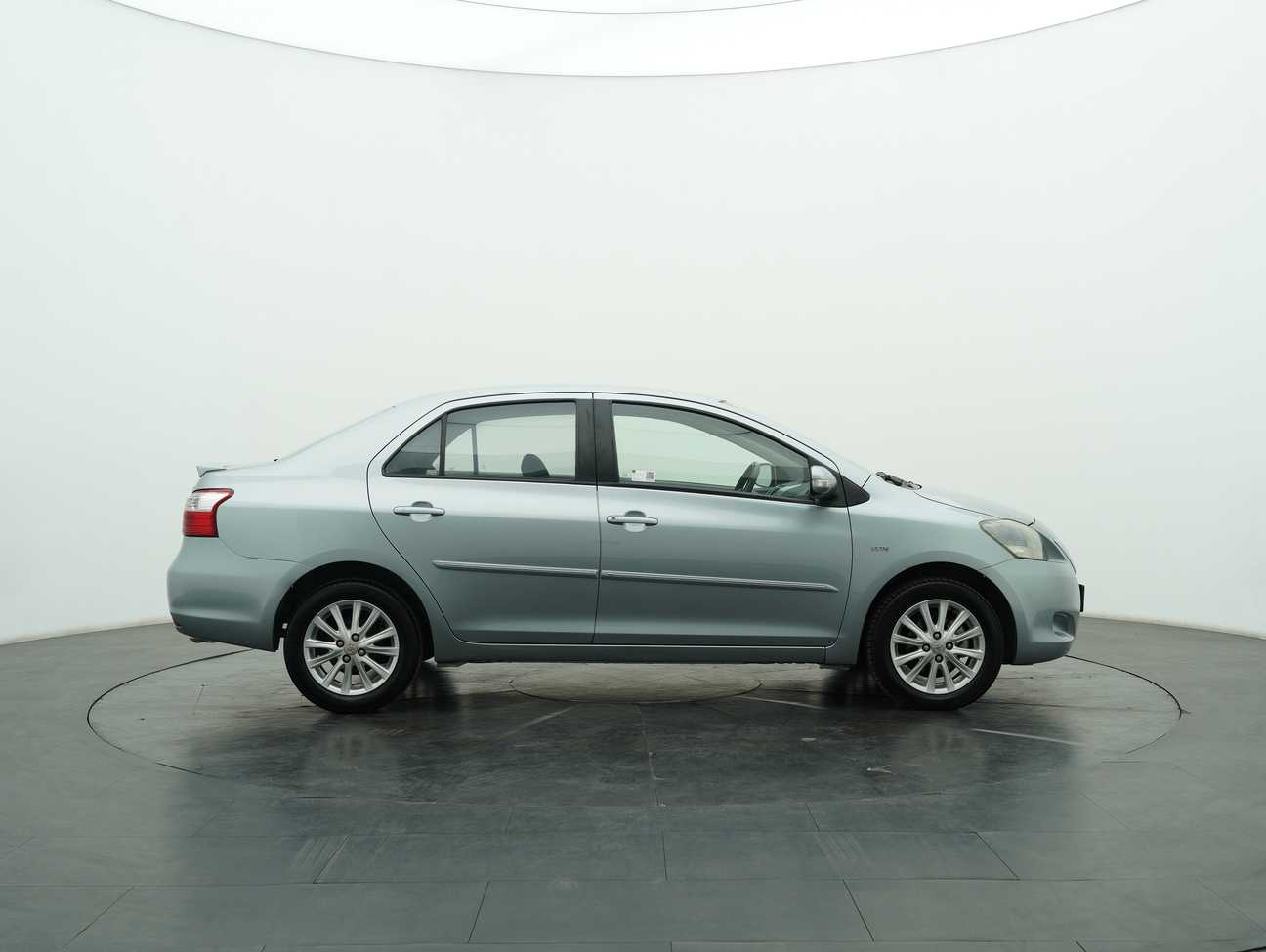 terpakai 2012 Toyota Vios E 1.5