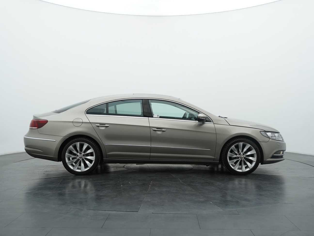 used 2013 Volkswagen CC Sport 1.8