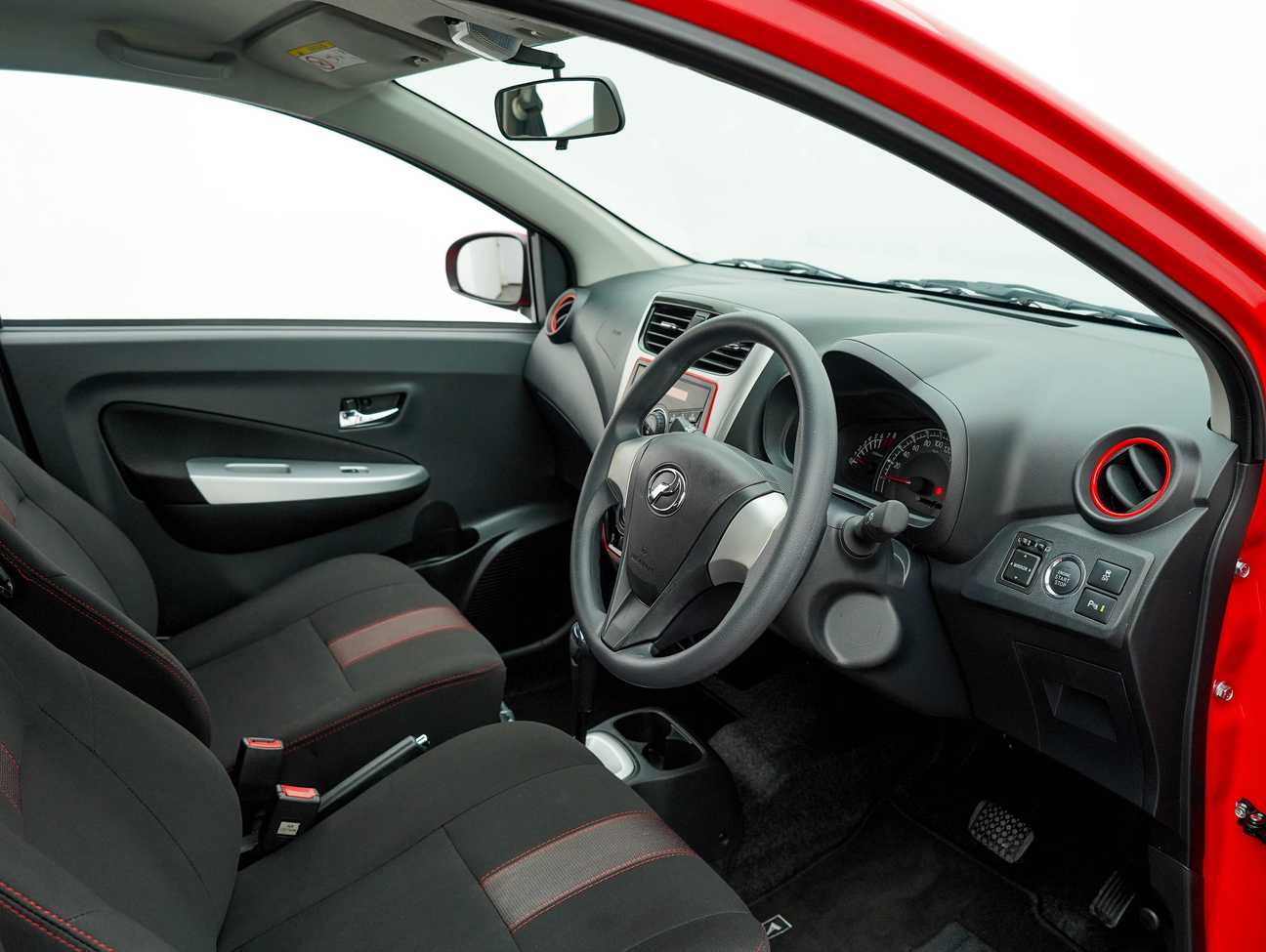 terpakai 2021 Perodua AXIA SE 1.0
