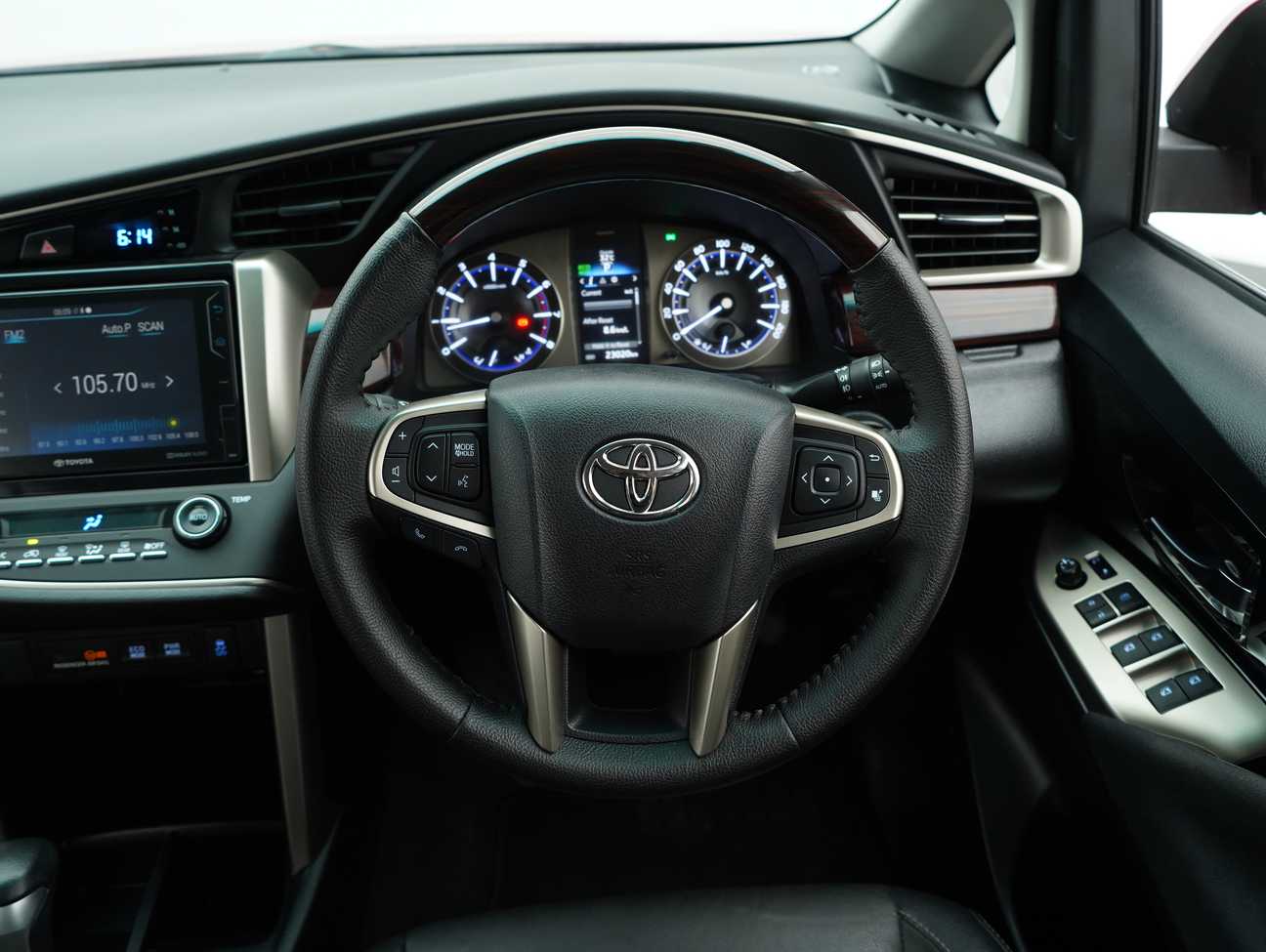 terpakai 2017 Toyota Innova X 2.0