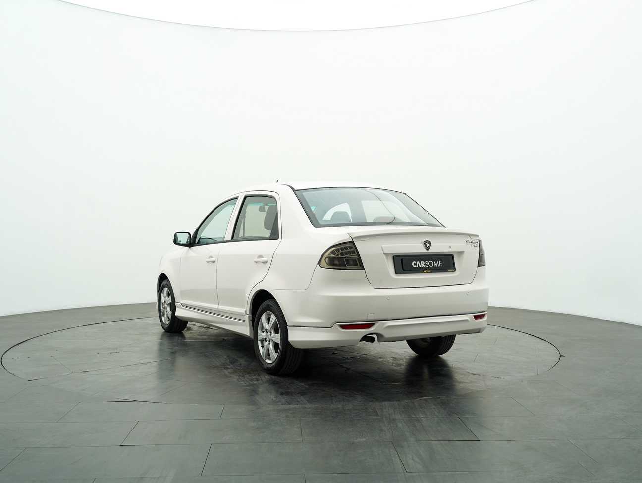 used 2014 Proton Saga FLX Executive 1.3