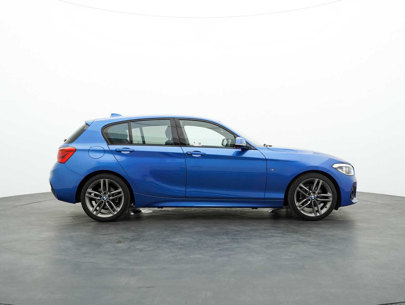 used 2018 BMW 118i M Sport 1.5