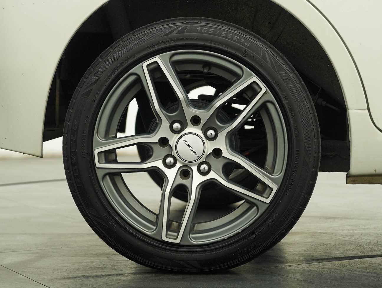 terpakai 2012 Perodua Viva EX 0.8