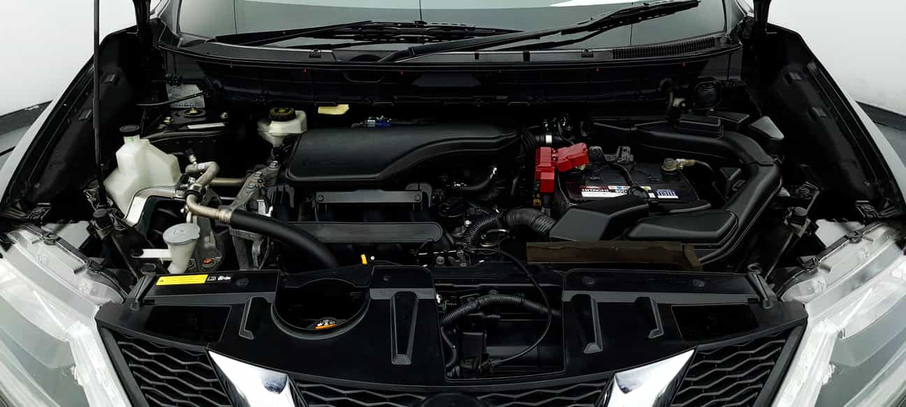 used 2016 Nissan X-TRAIL CVT 2.0