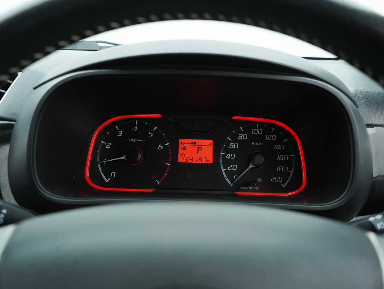 used 2017 Perodua Bezza Advance 1.3