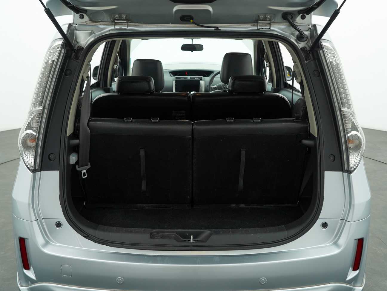 terpakai 2018 Perodua Alza Advance 1.5