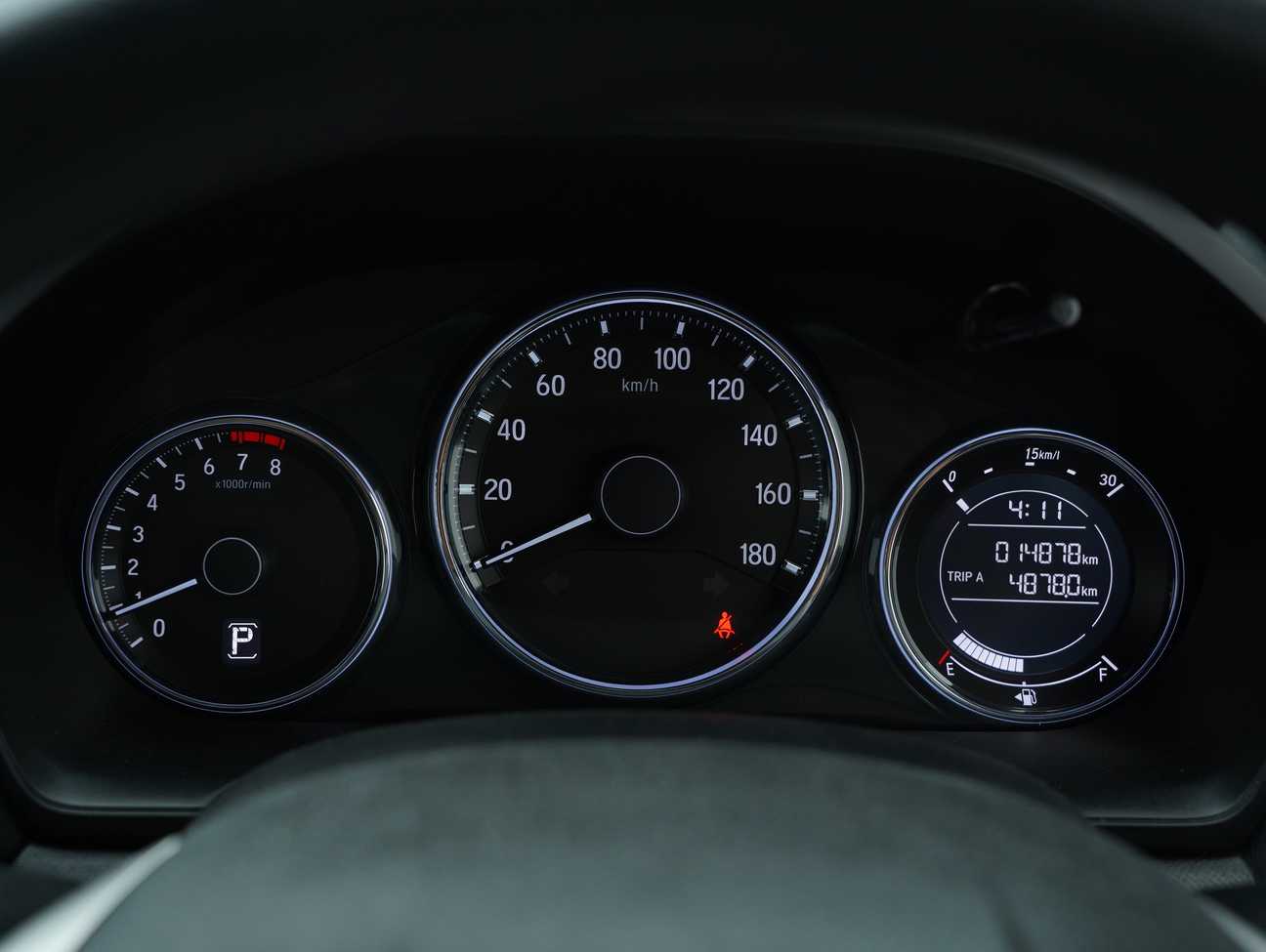 terpakai 2018 Honda BR-V E 1.5