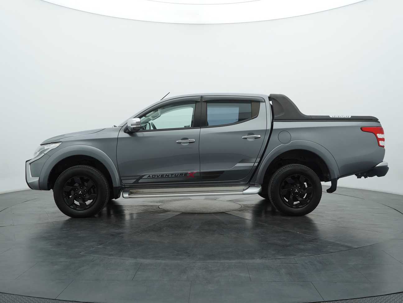 used 2017 Mitsubishi Triton VGT Adventure X Dual Cab 2.4