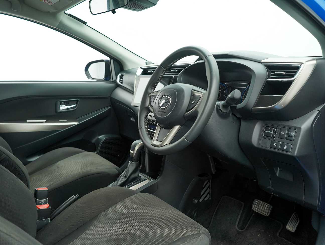 terpakai 2021 Perodua Myvi H 1.5