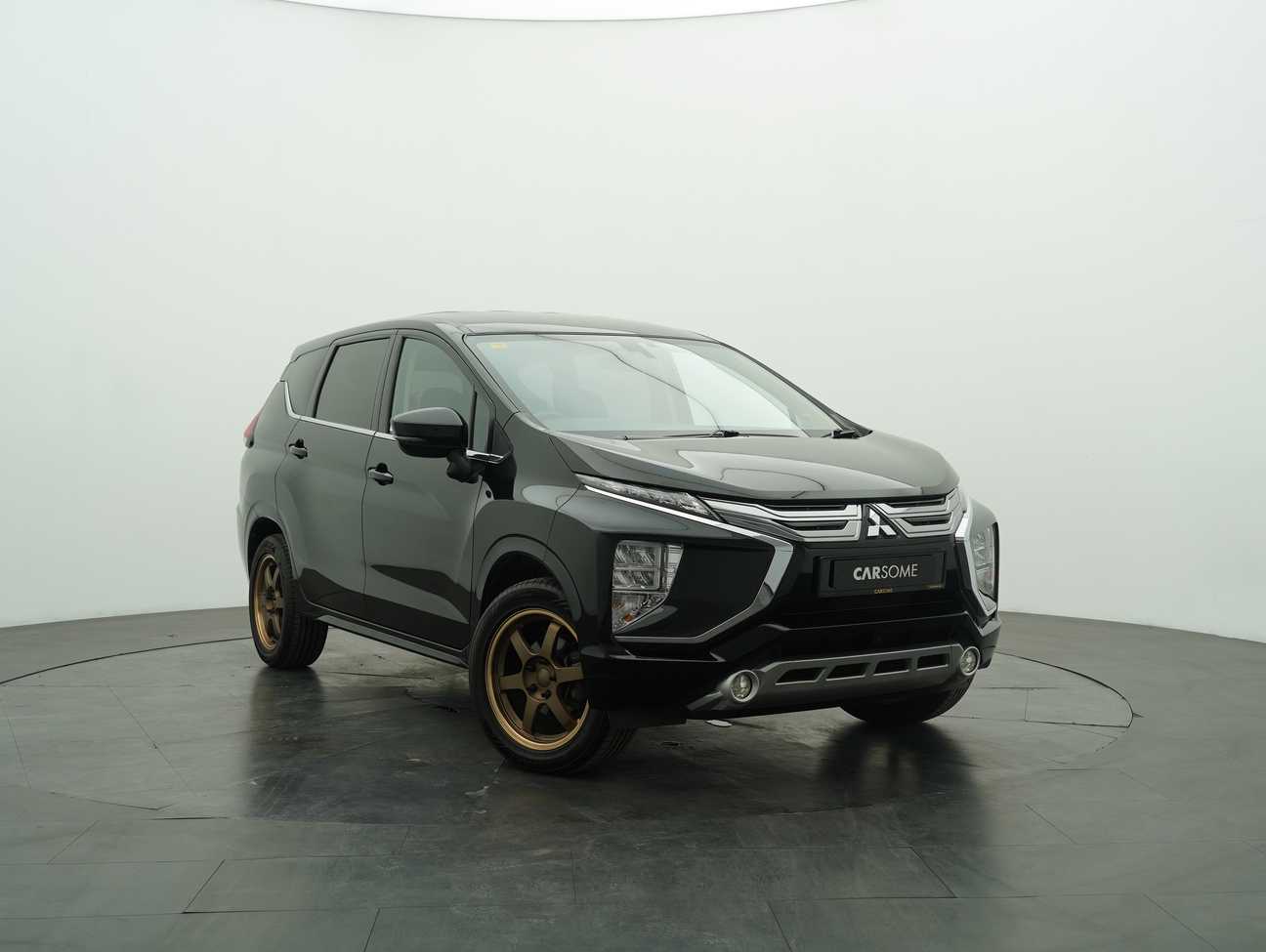 terpakai 2022 Mitsubishi Xpander  1.5