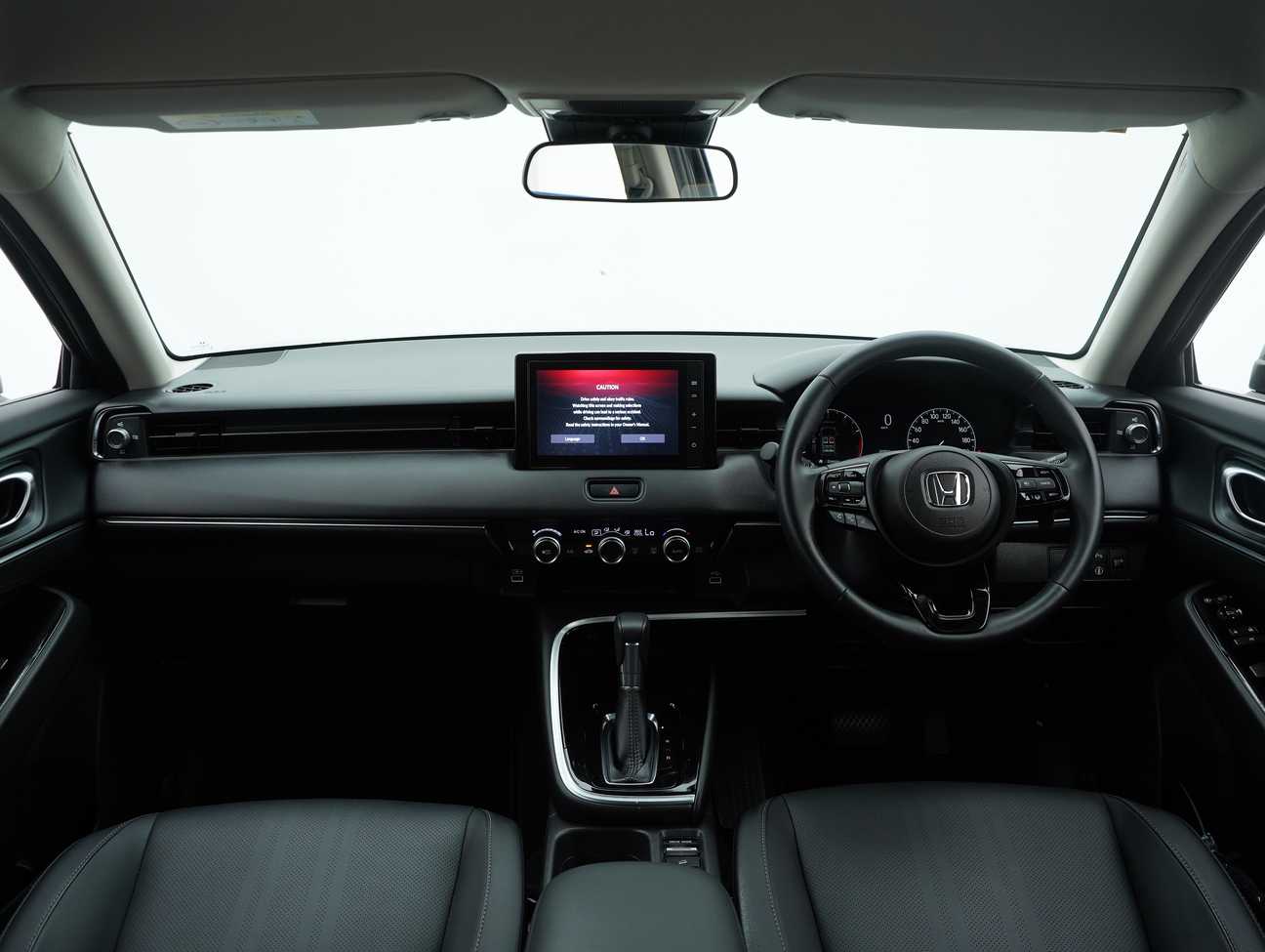 used 2024 Honda HR-V V 1.5