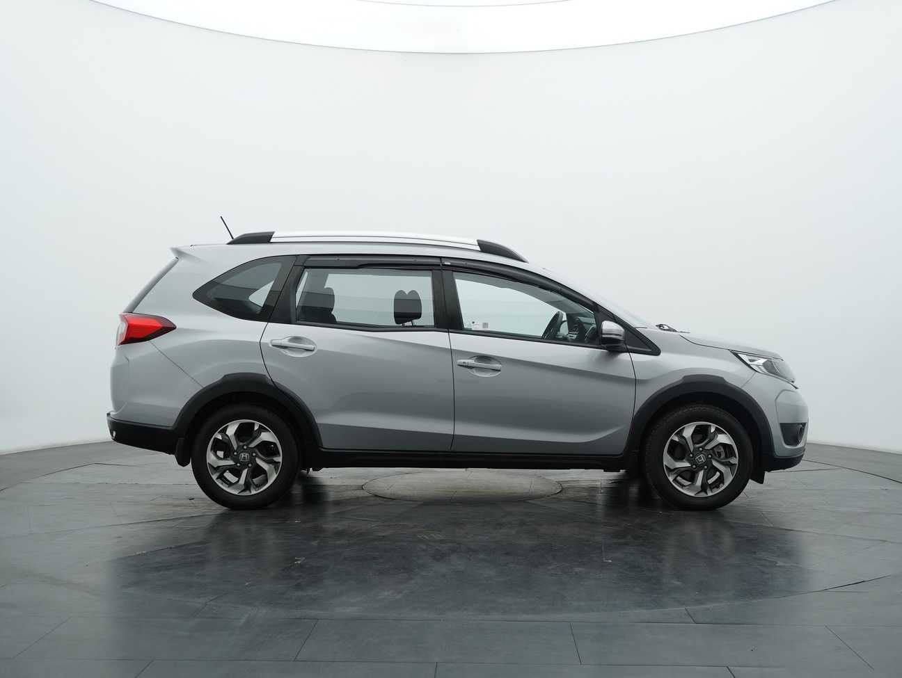terpakai 2018 Honda BR-V E 1.5