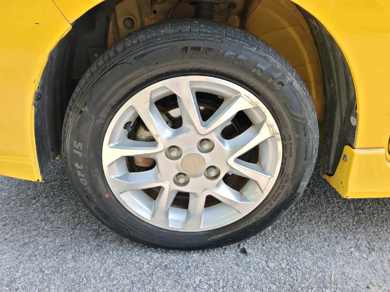 used 2016 Perodua AXIA Advance 1.0
