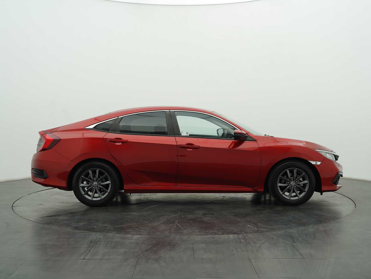 used 2021 Honda Civic S 1.8