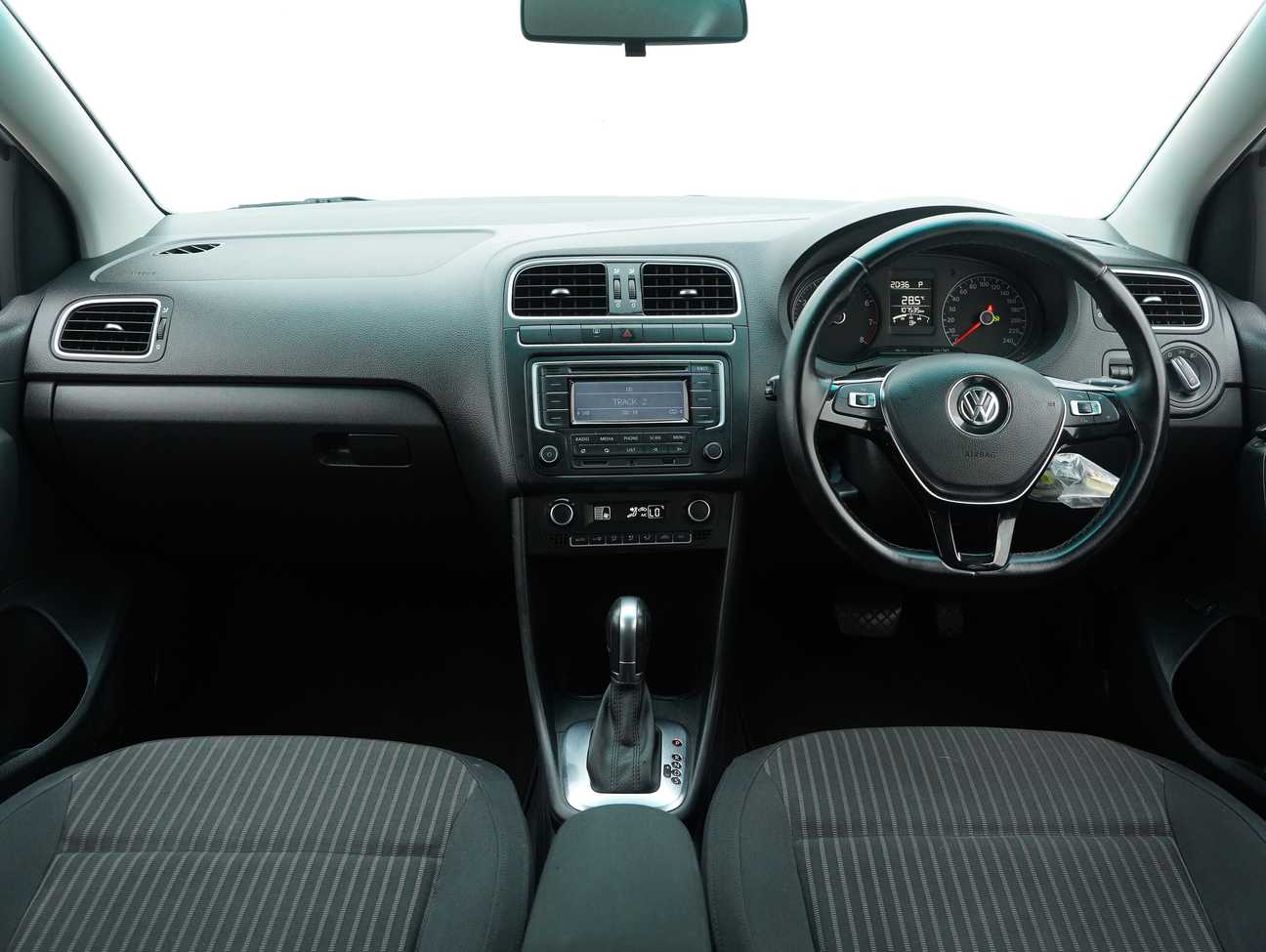 used 2016 Volkswagen Polo  1.6
