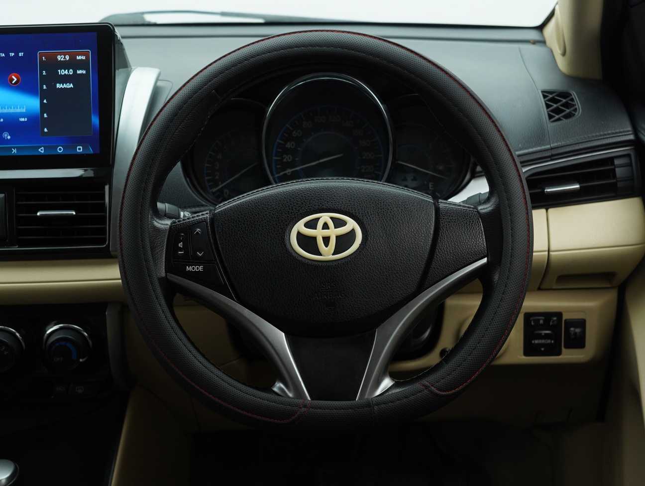 terpakai 2014 Toyota Vios G 1.5