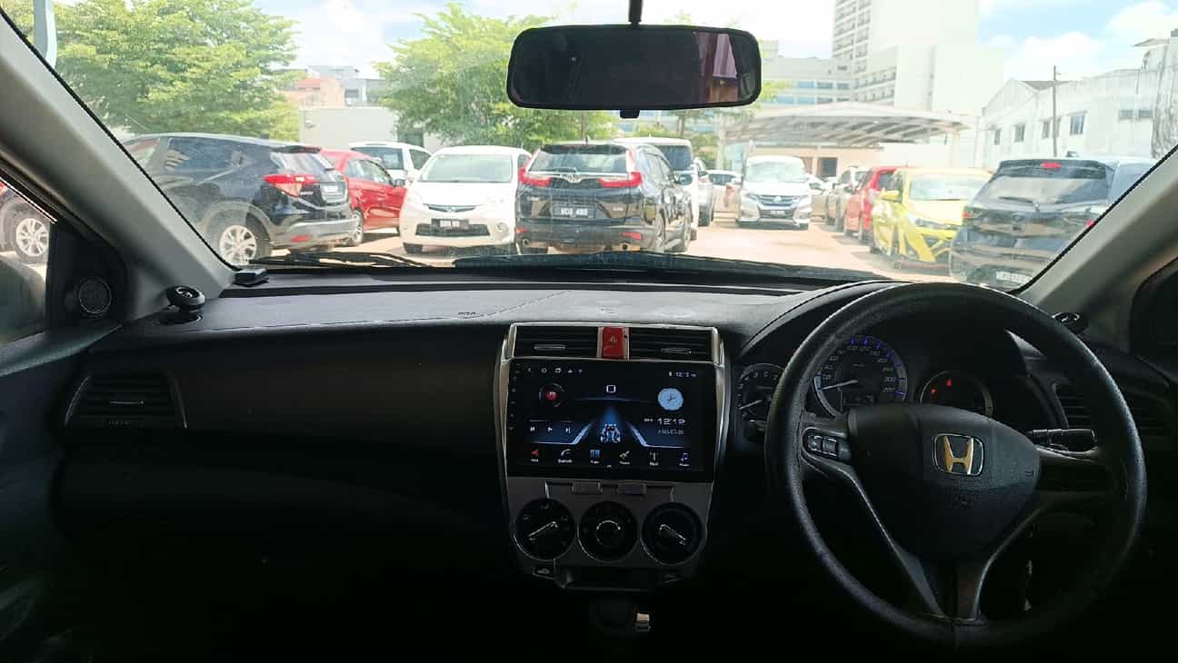 terpakai 2012 Honda City E 1.5