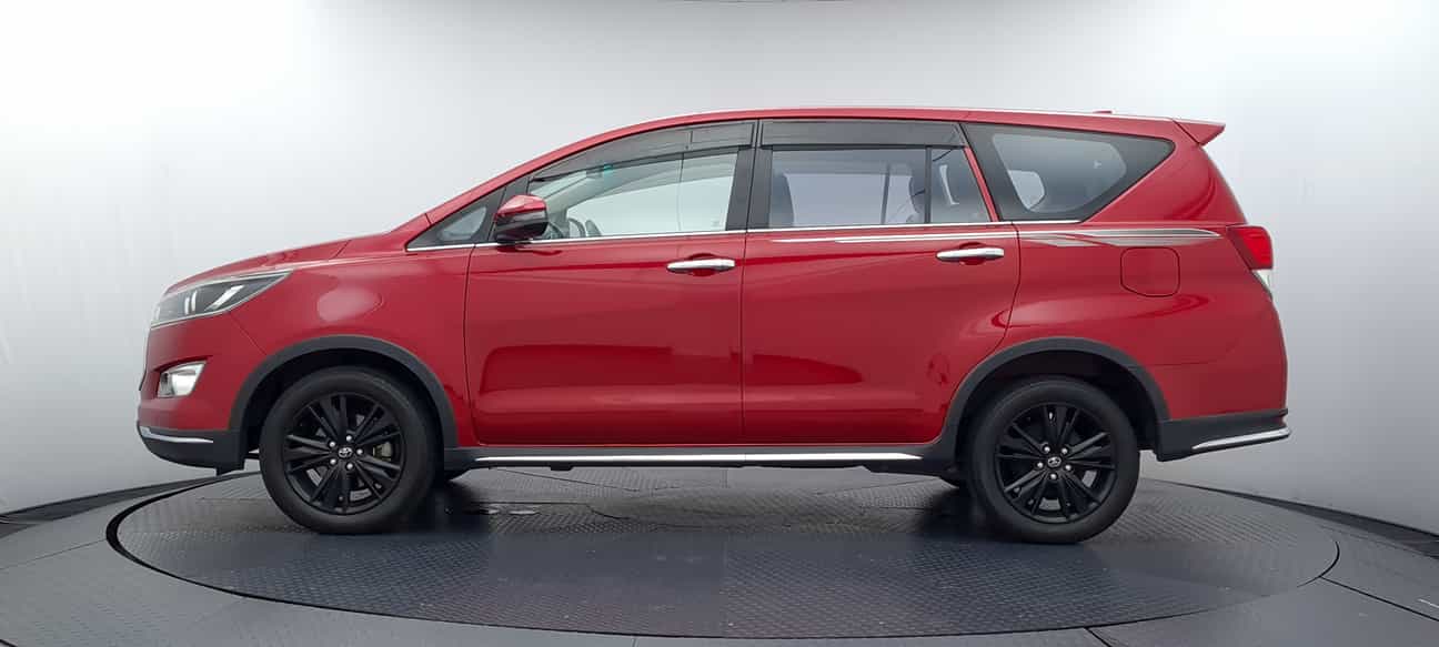 used 2017 Toyota INNOVA X 2.0