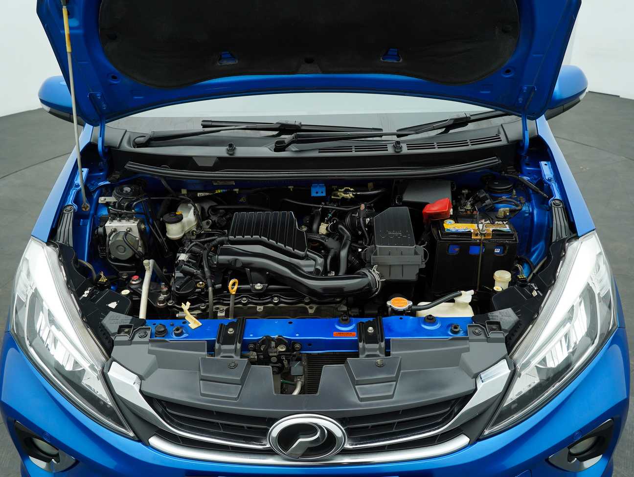 terpakai 2020 Perodua Myvi H 1.5