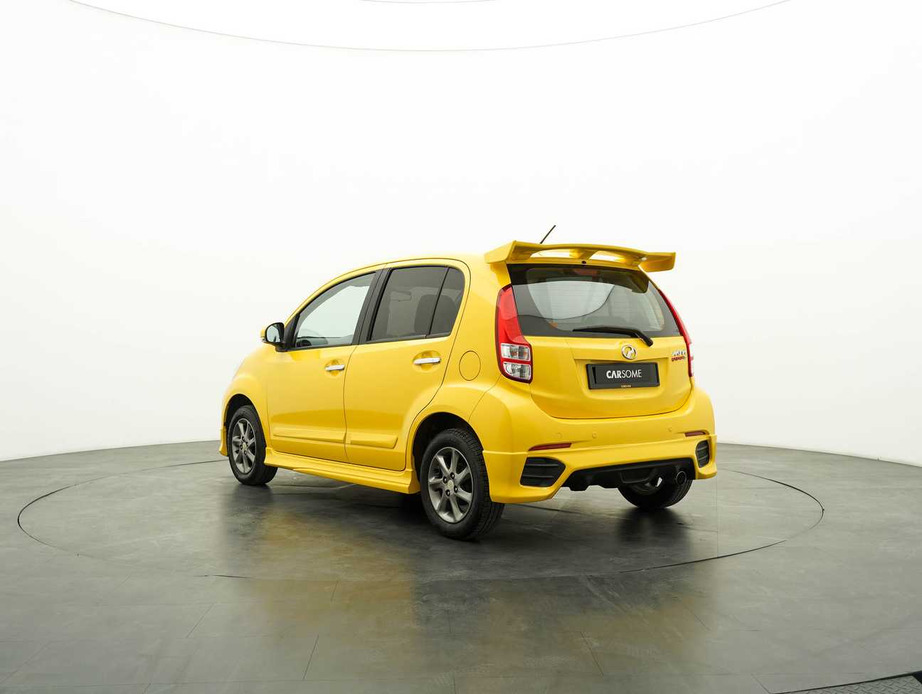 used 2014 Perodua Myvi Extreme 1.5