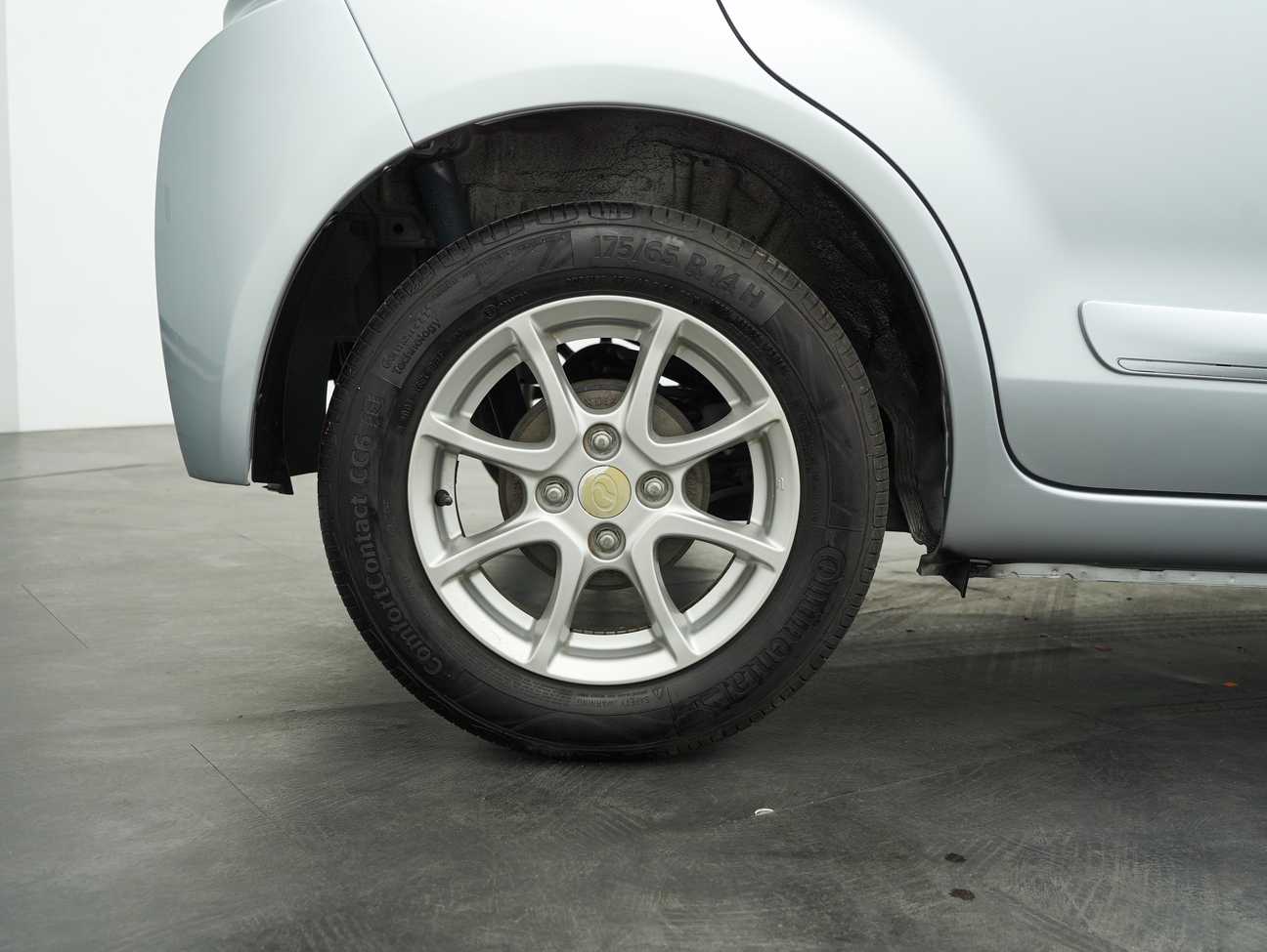 used 2015 Perodua MYVI G 1.3