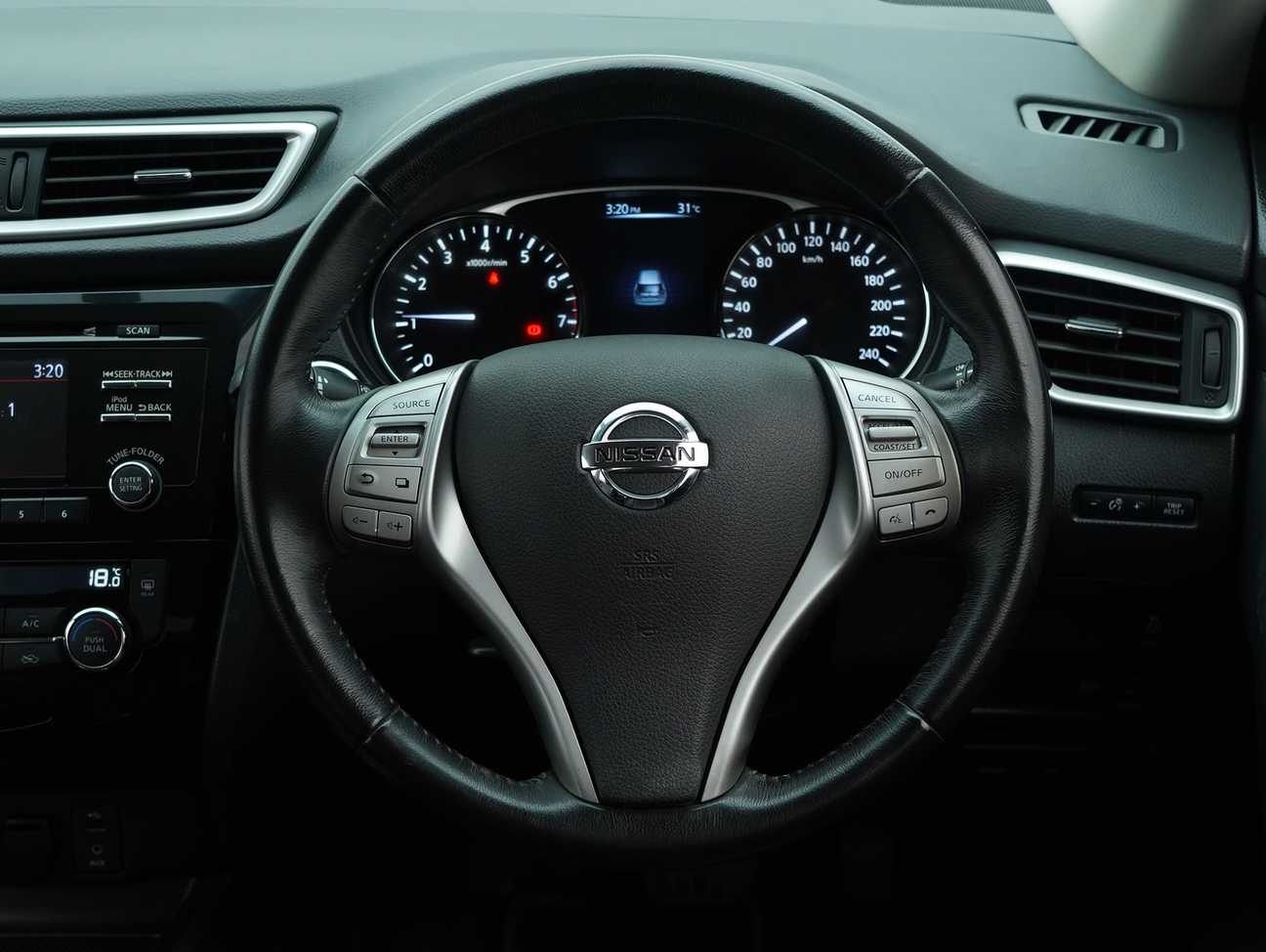 used 2017 Nissan X-Trail  2.0