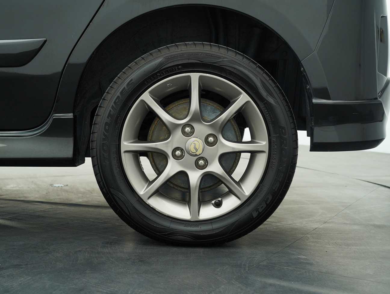 used 2014 Perodua Alza SE 1.5