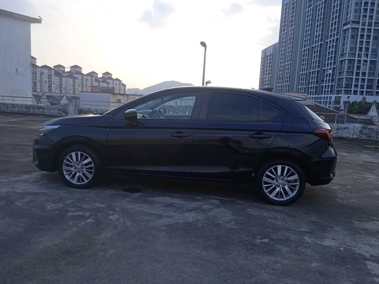 terpakai 2022 Honda City V Sensing 1.5