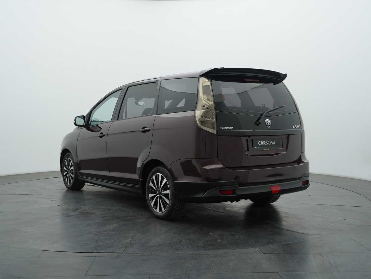 terpakai 2020 Proton Exora Premium 1.6